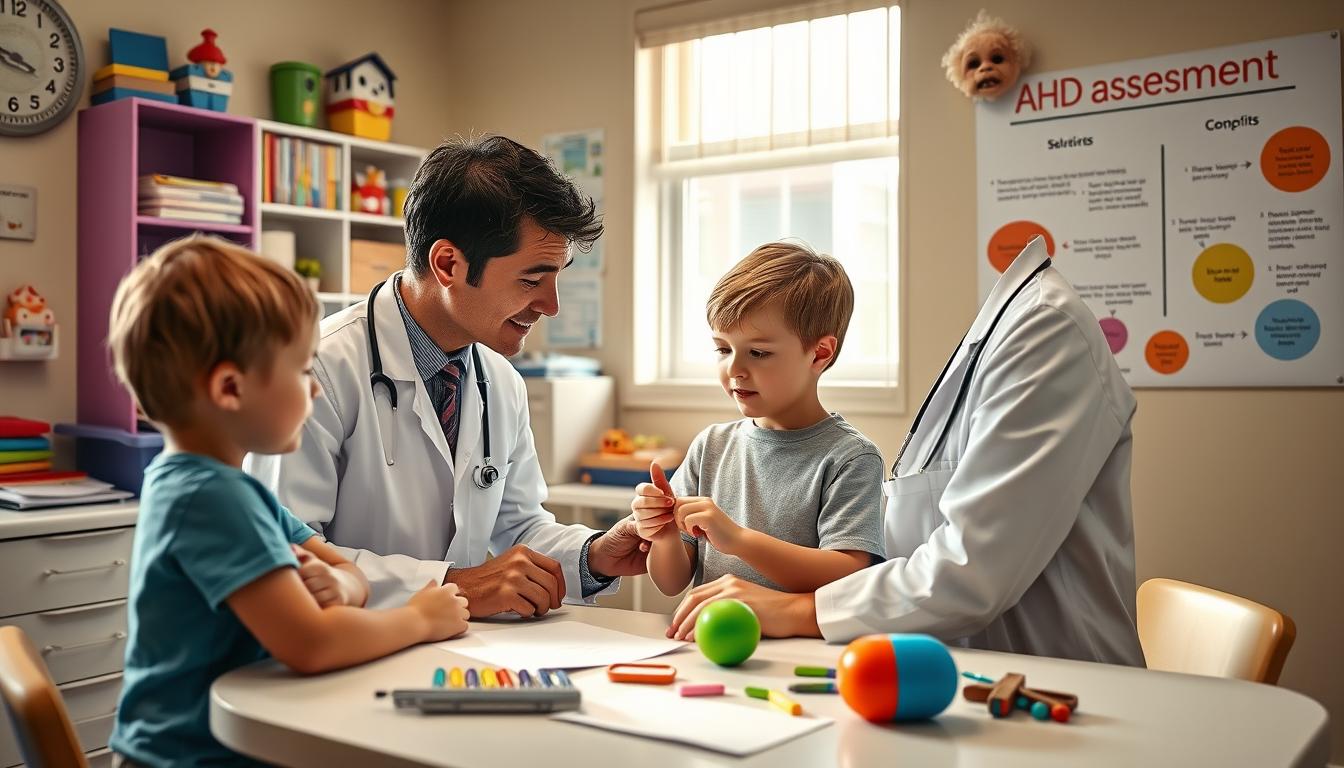 Can a Pediatrician Diagnose ADHD in Kids? What Parents Should Know