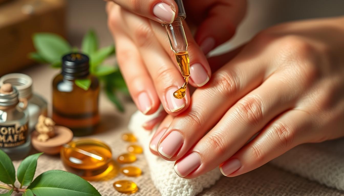 Benefits of Cuticle Oil