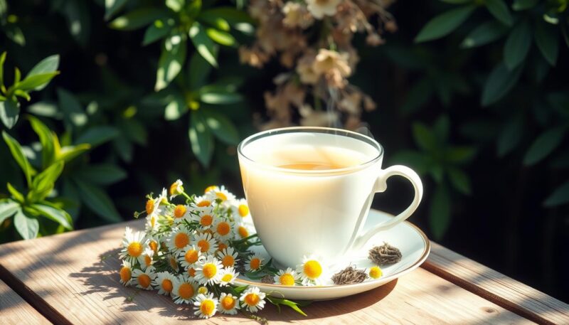 Best teas for anxiety relief