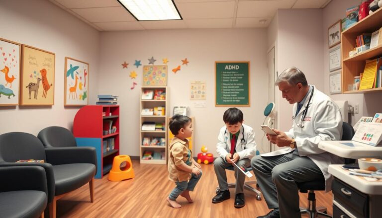 Can a Pediatrician Diagnose ADHD in Kids?