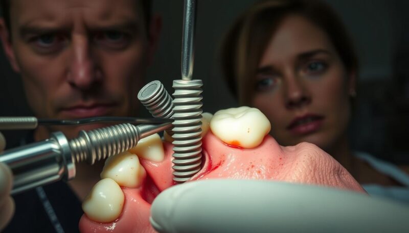 cons of dental implants