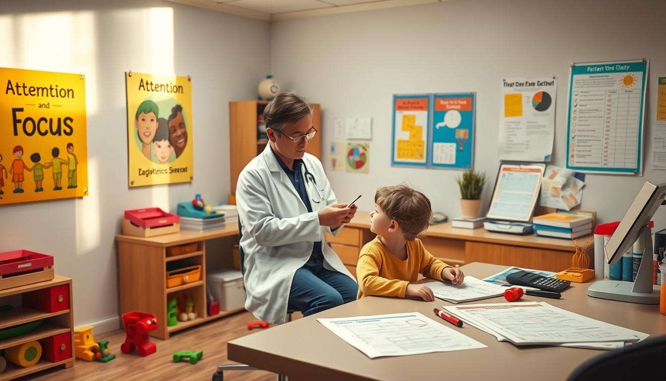 Can a Pediatrician Diagnose ADHD in Kids? What Parents Should Know